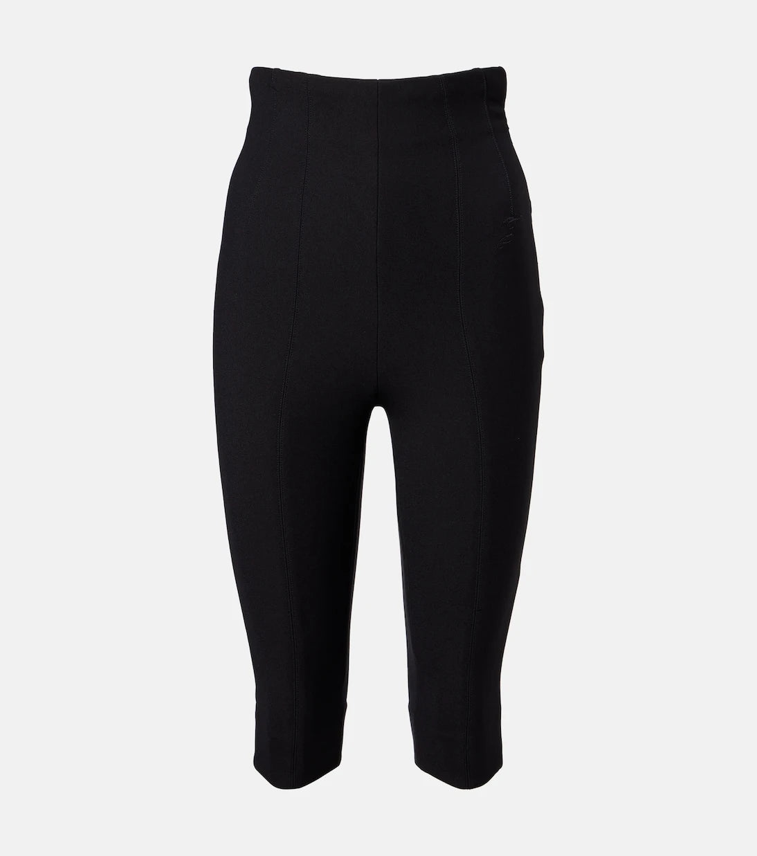 Jacquemus - High-rise capri pants