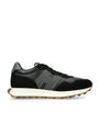 Leather H641 Allacciato Sneakers