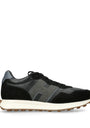 Leather H641 Allacciato Sneakers