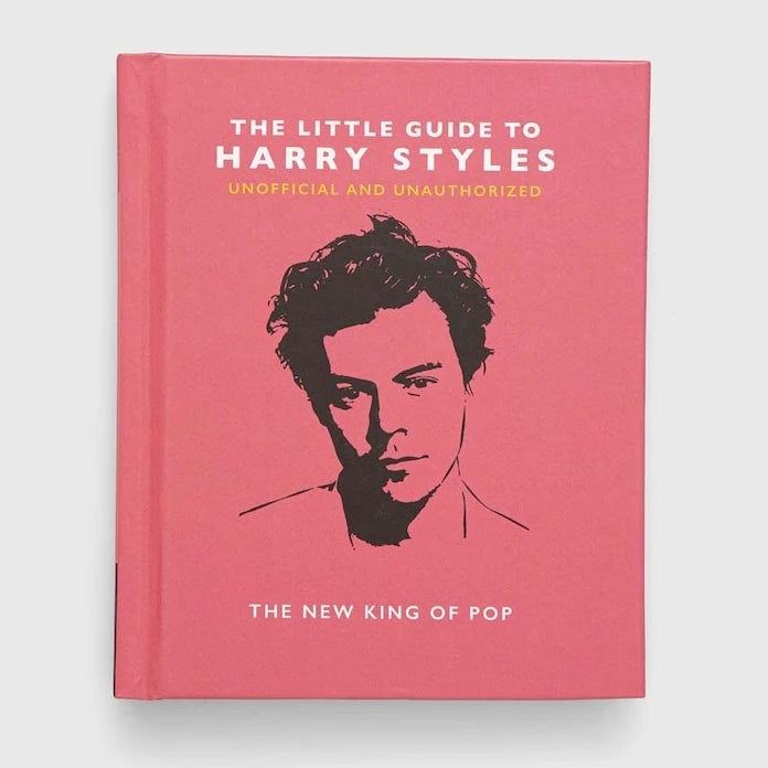 Книга home & lifestyle The Little Guide to Harry Styles by Orange Hippo! English