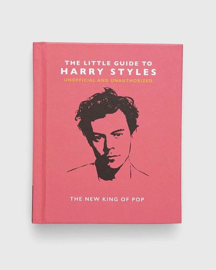 Harry Styles Küçük Rehberi by Orange Hippo! English