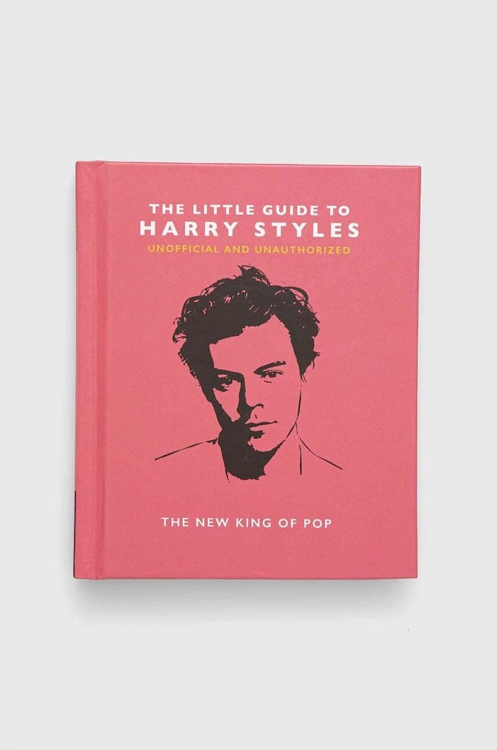 Книга home & lifestyle The Little Guide to Harry Styles by Orange Hippo! English