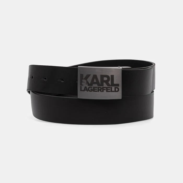 Karl Lagerfeld erkek deri kemer