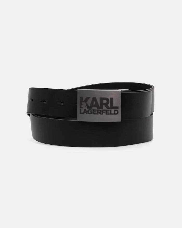 Karl Lagerfeld erkek deri kemer