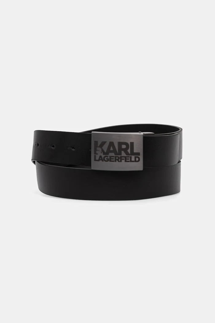 Karl Lagerfeld erkek deri kemer