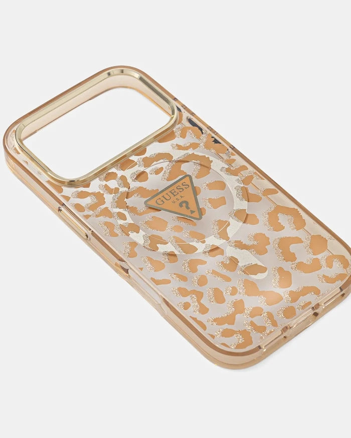Guess iPhone 17 Pro Telefon Kılıfı