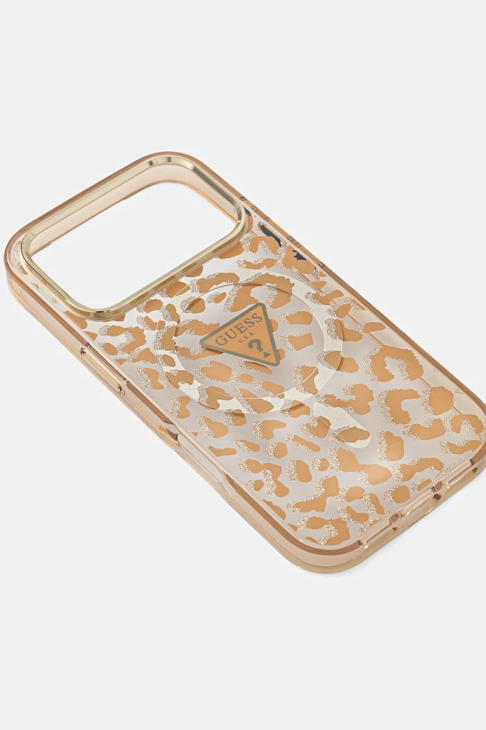 Guess iPhone 17 Pro Telefon Kılıfı