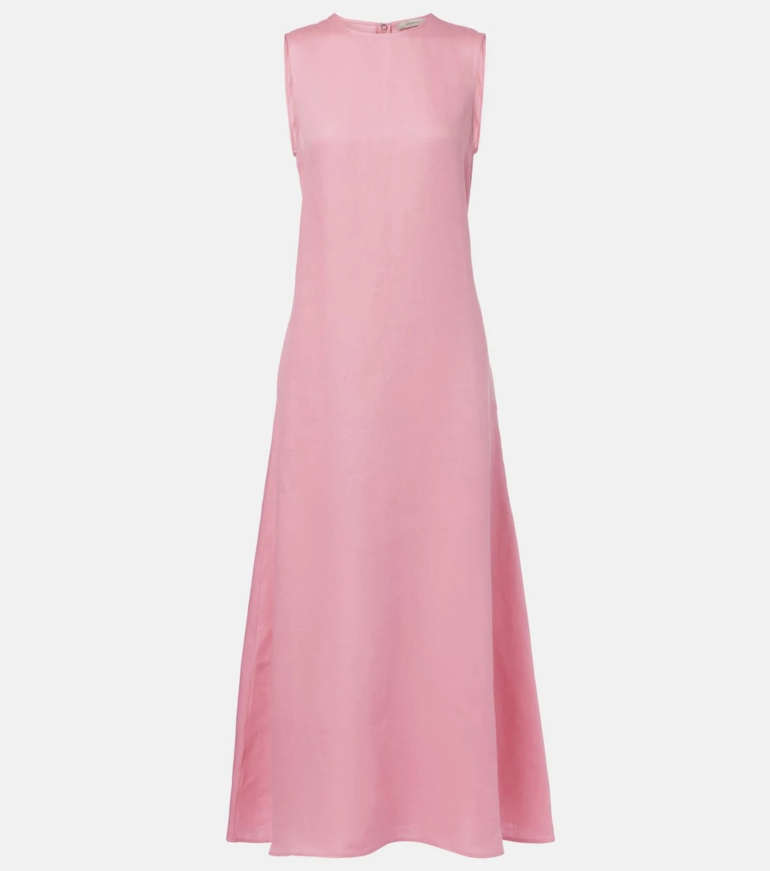 Asceno - Tallin linen midi dress