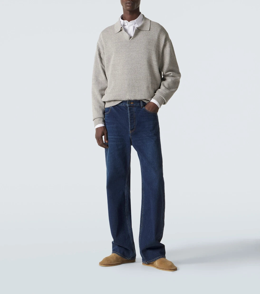 The Row - Siouxie straight jeans