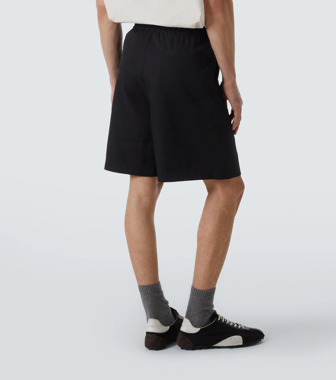 Frame - Wool shorts