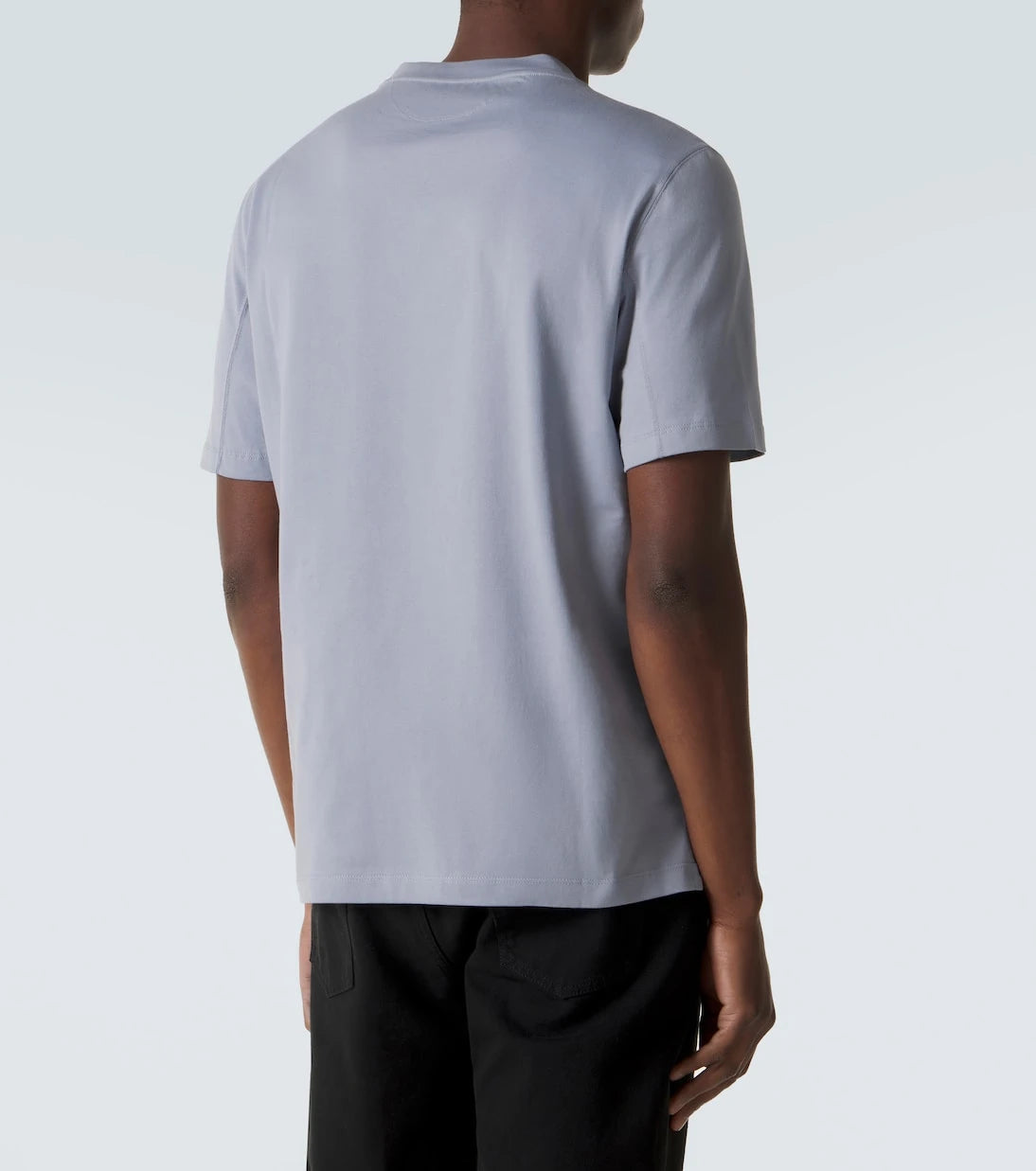 Brunello Cucinelli - Logo cotton jersey T-shirt