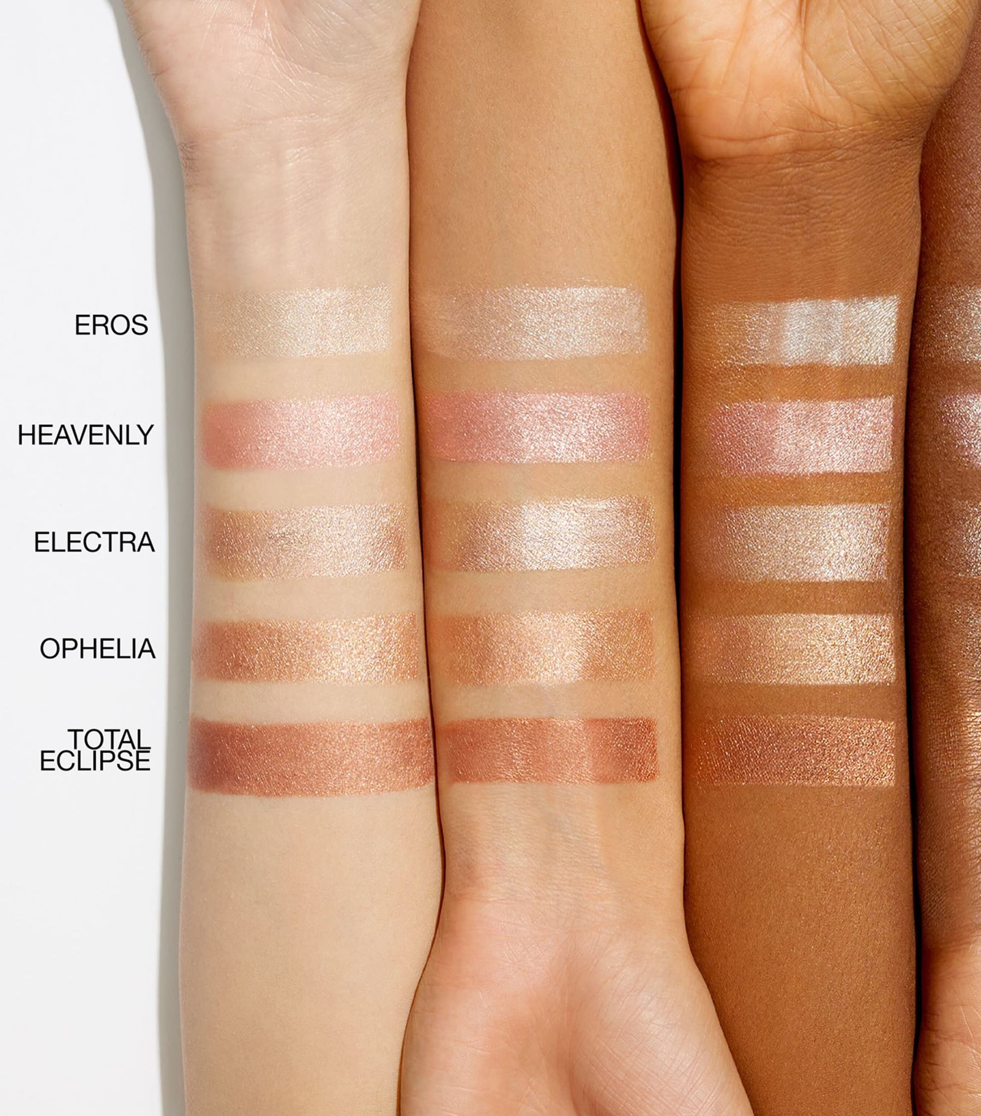 Light Reflecting Luminising Powder