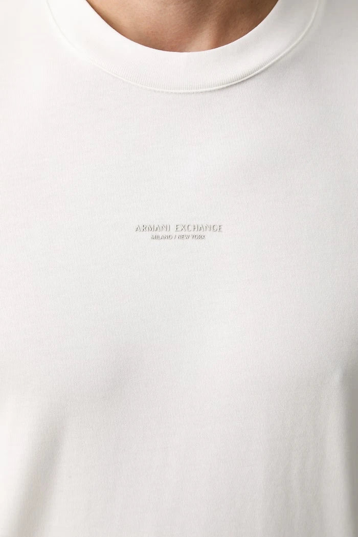 Armani Exchange basic pamuklu kadın tişört