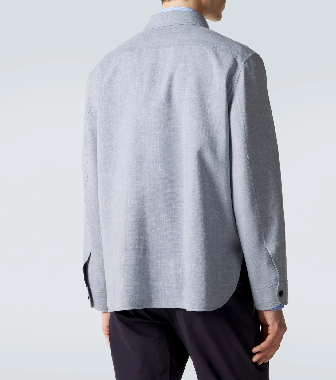 Berluti - Un Jour wool, silk, and linen jacket