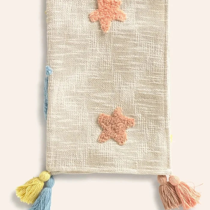 Памучно покривало Calma House 70x100 cm