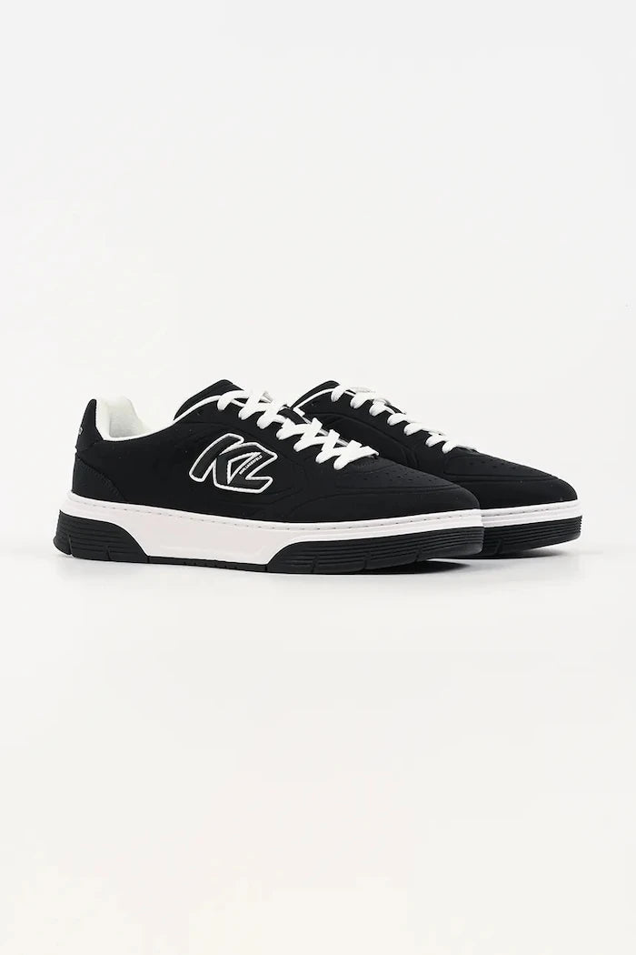 Karl Lagerfeld Kourtney erkek deri sneaker
