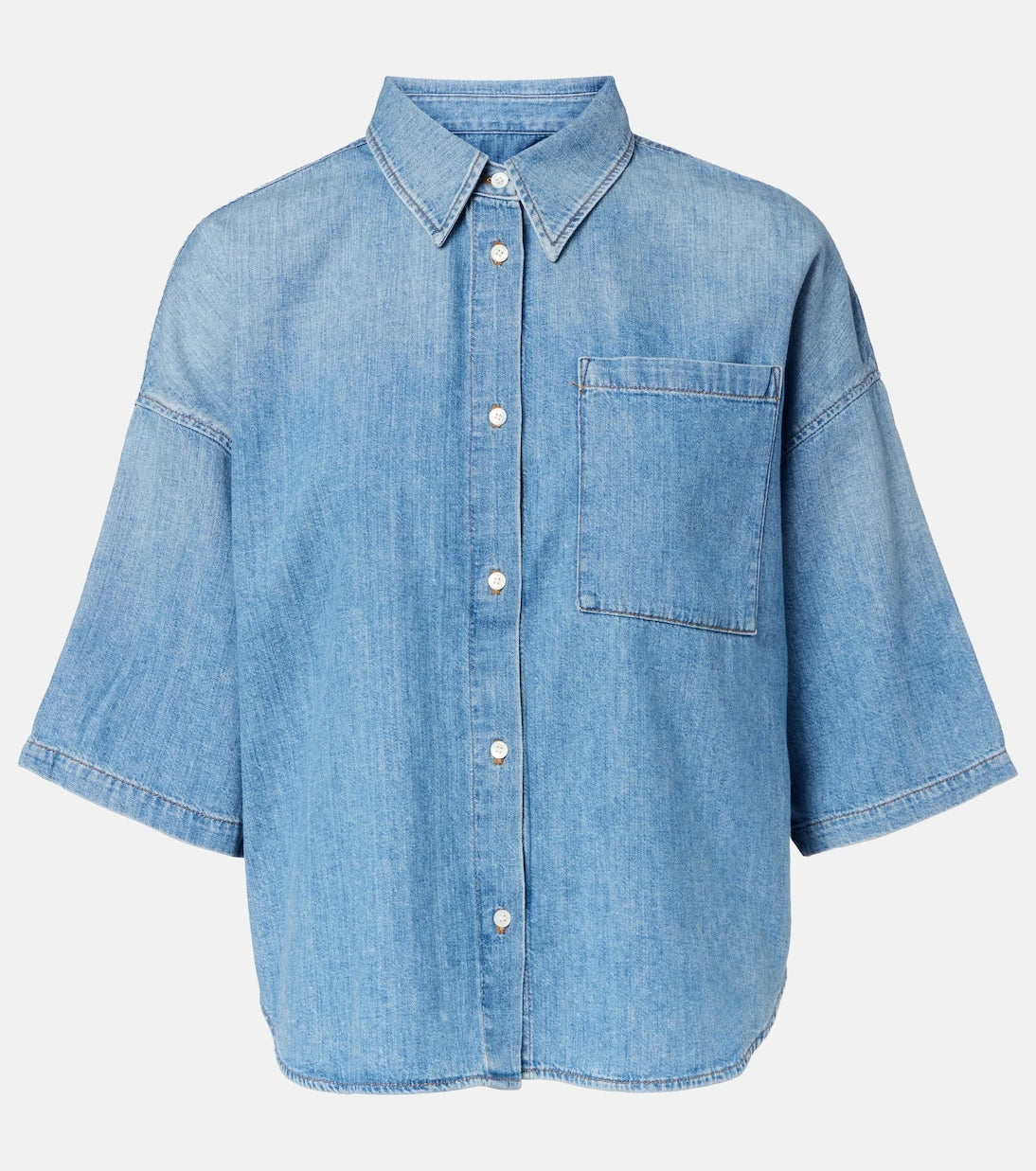 Citizens of Humanity - Frances denim shirt