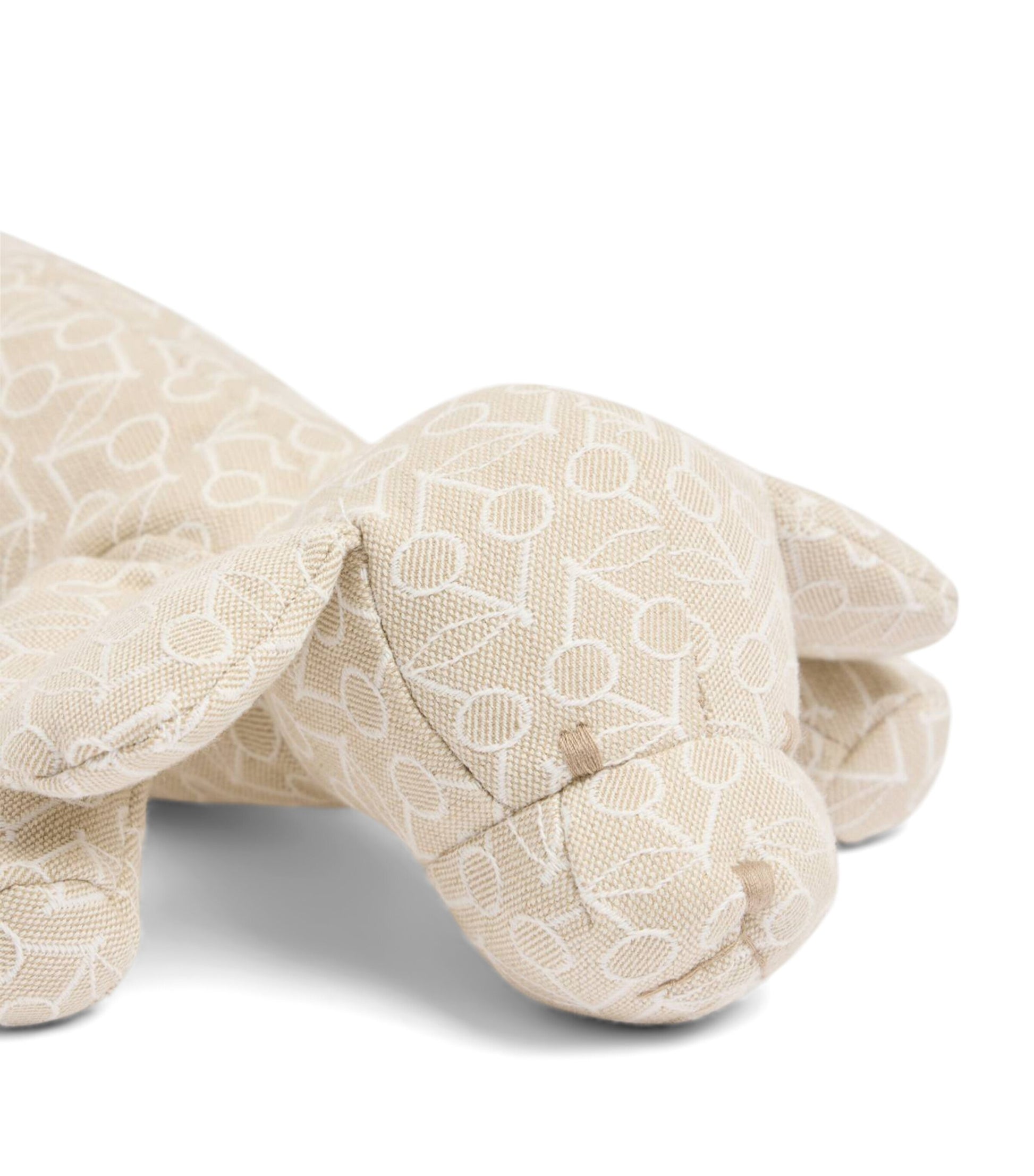 Cotton Dog Soft Toy (15cm)