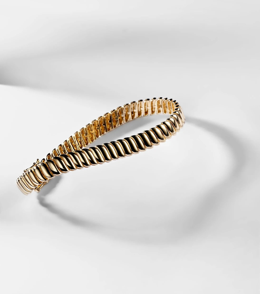 Anita Ko - Zoe 18kt gold bracelet