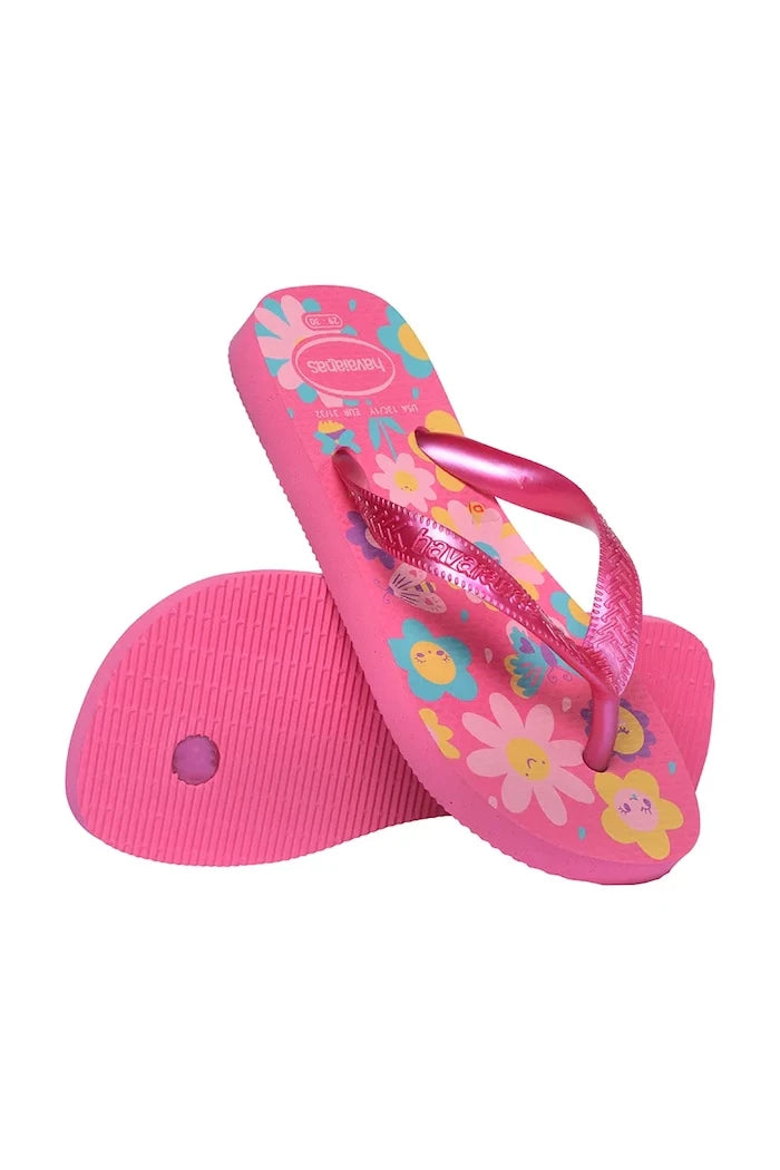 Havaianas Çocuk Terliği KIDS FLORES