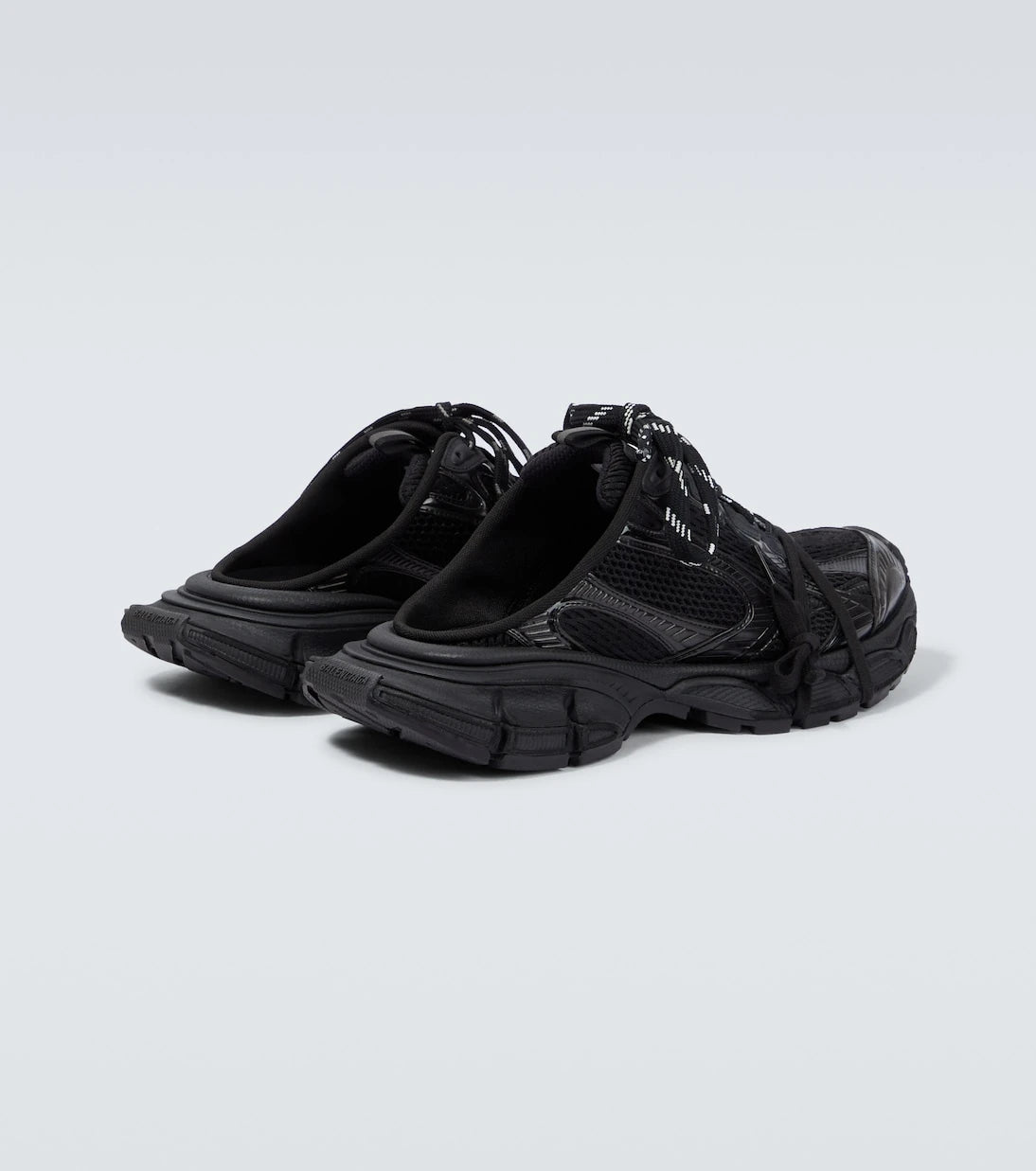 Balenciaga - 3XL sneaker mules