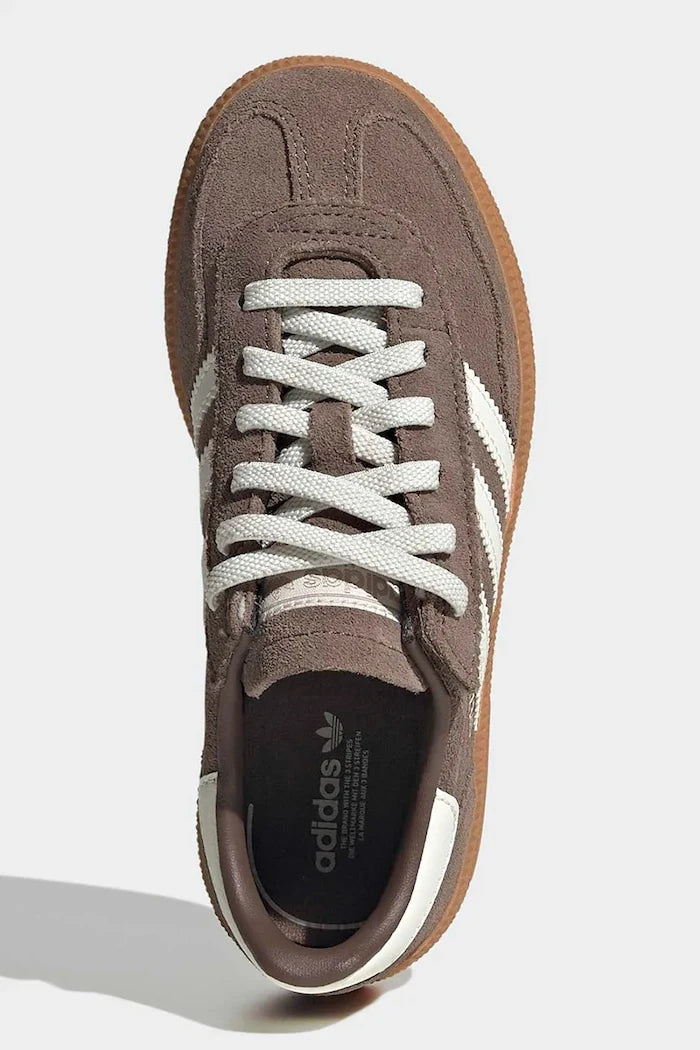 adidas Originals HANDBALL SPEZIAL çocuk süet spor ayakkabı