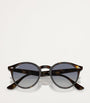 Ray-Ban Brown Propionate 0RB2180 Sunglasses
