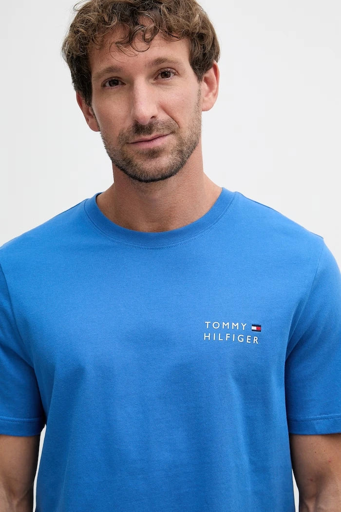 Tommy Hilfiger erkek pamuklu tişört