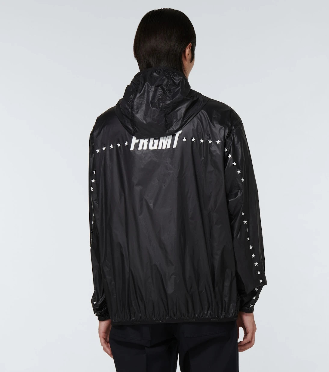 Moncler Genius - 7 Moncler FRGMT Hiroshi Fujiwara Mahpe جاكيت تقني