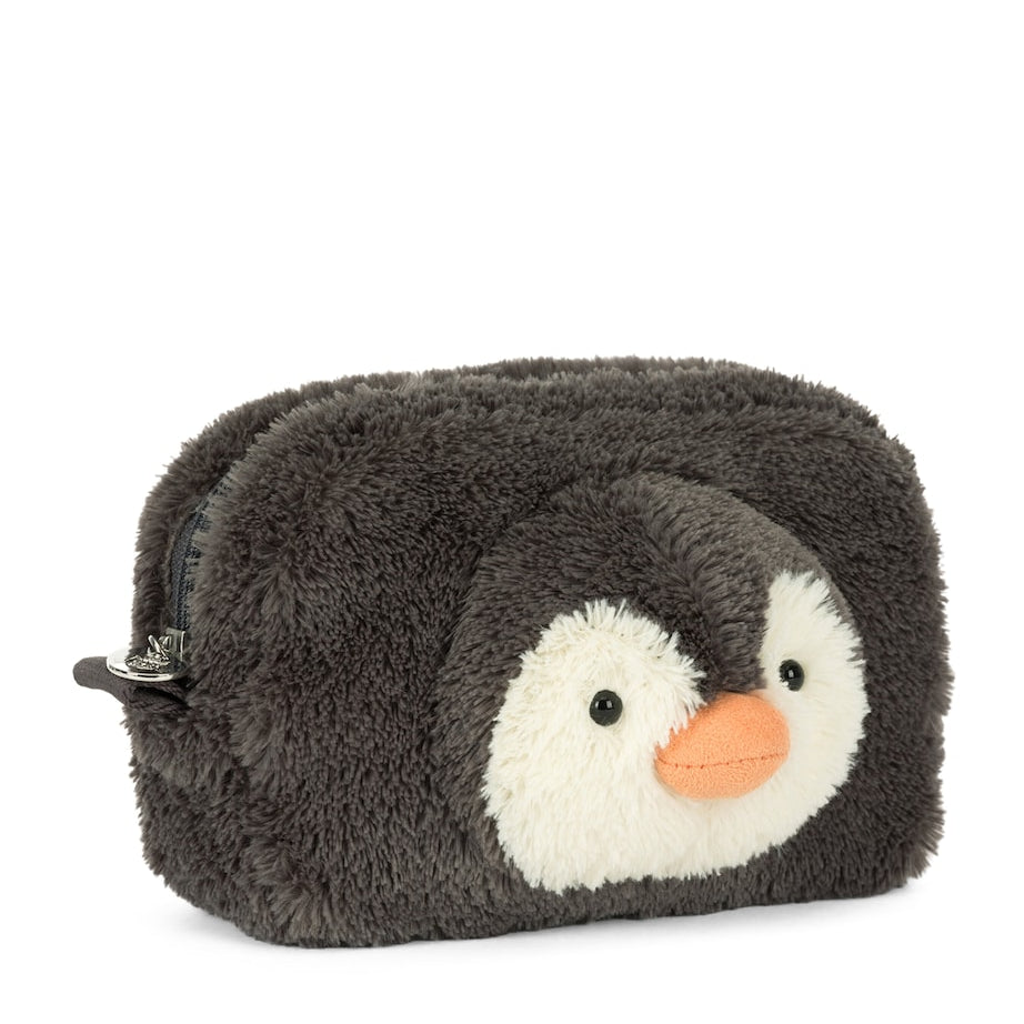 Peanut Penguin Pouch