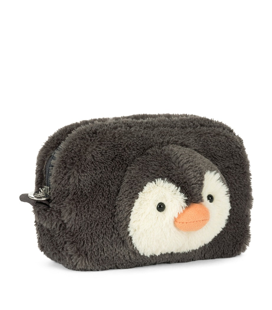 Peanut Penguin Pouch
