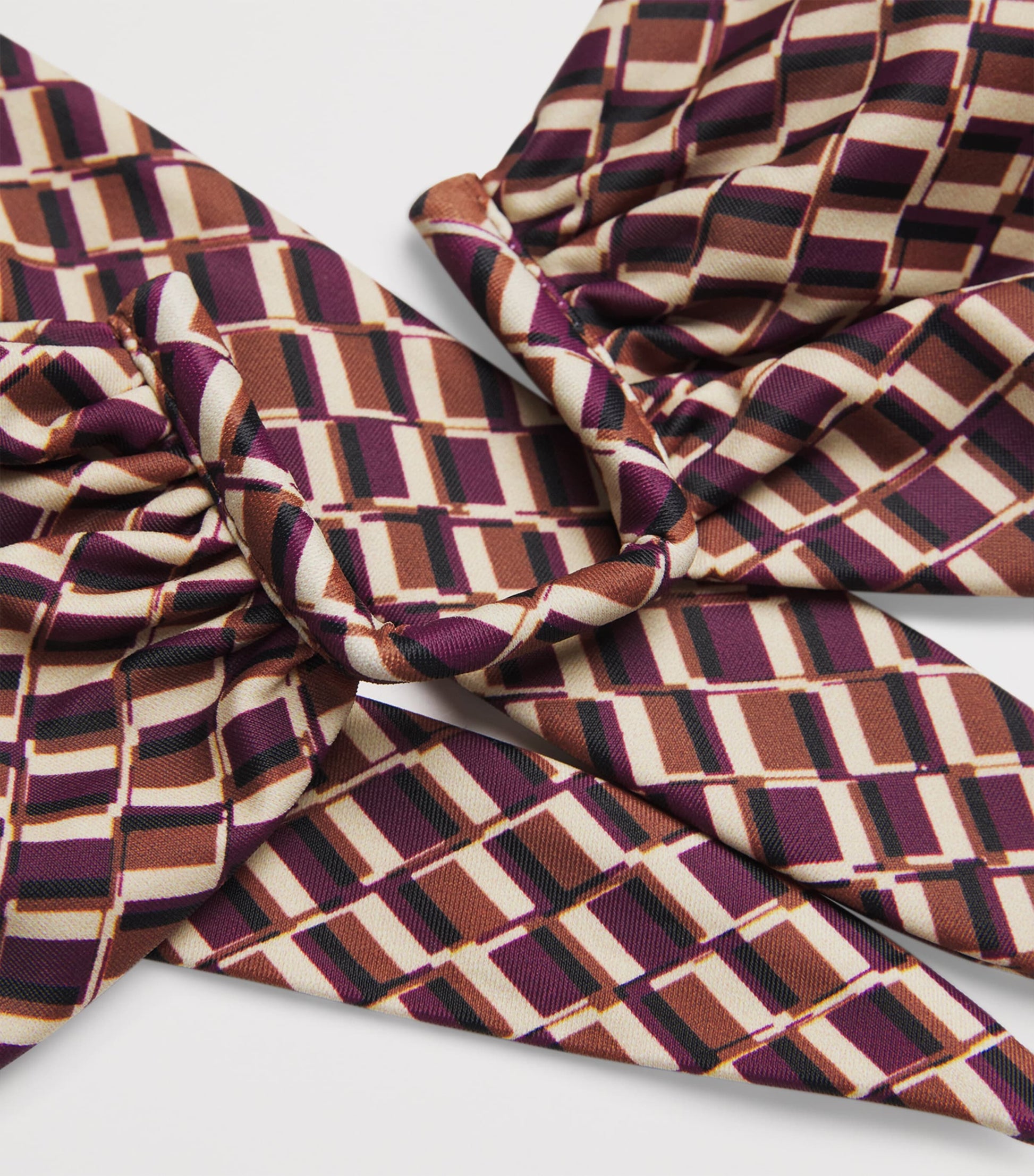 AWAY THAT DAY Multi Cannes Bikini Top