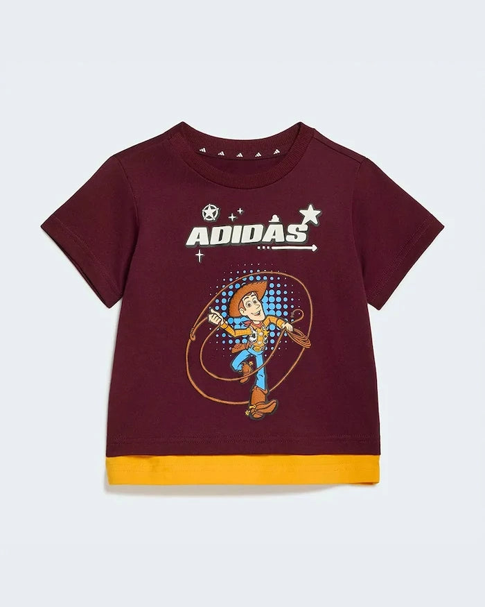 adidas комплект за деца от памук PIXAR TOY STORY