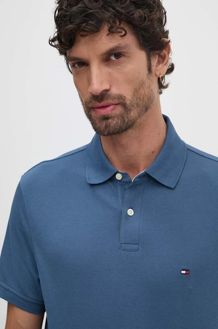 Tommy Hilfiger Yakalı Tişört