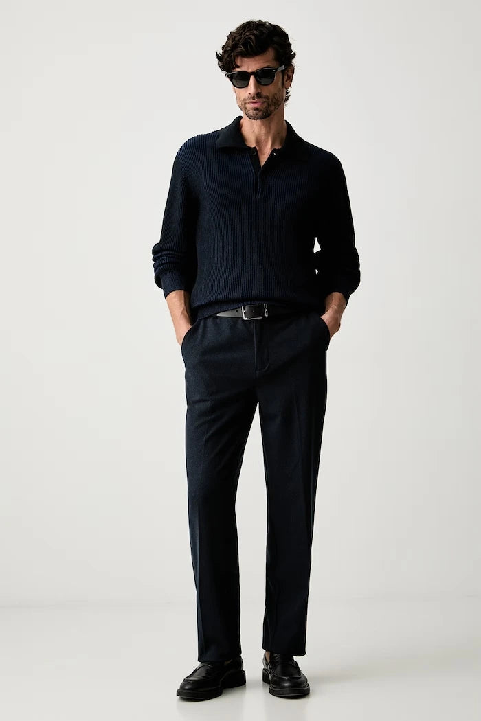 Calvin Klein erkek pamuklu kazak