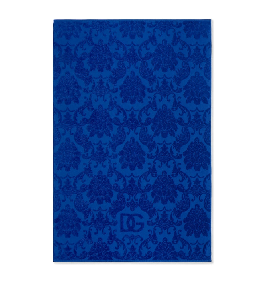 Dolce & Gabbana Casa Bath Towel Set