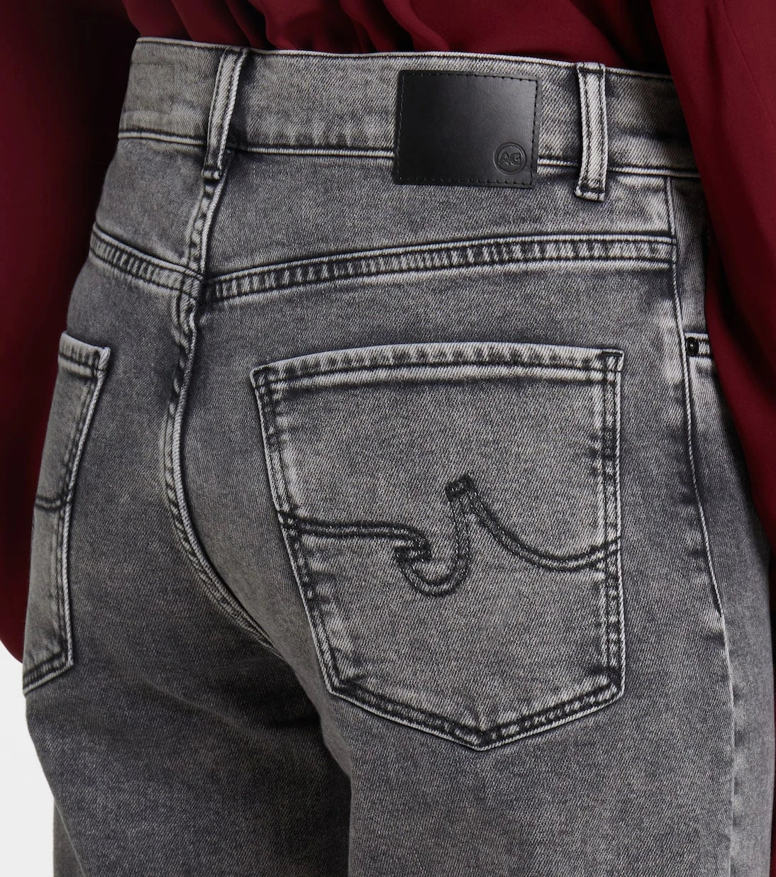 AG Jeans - Lanzarote straight jeans