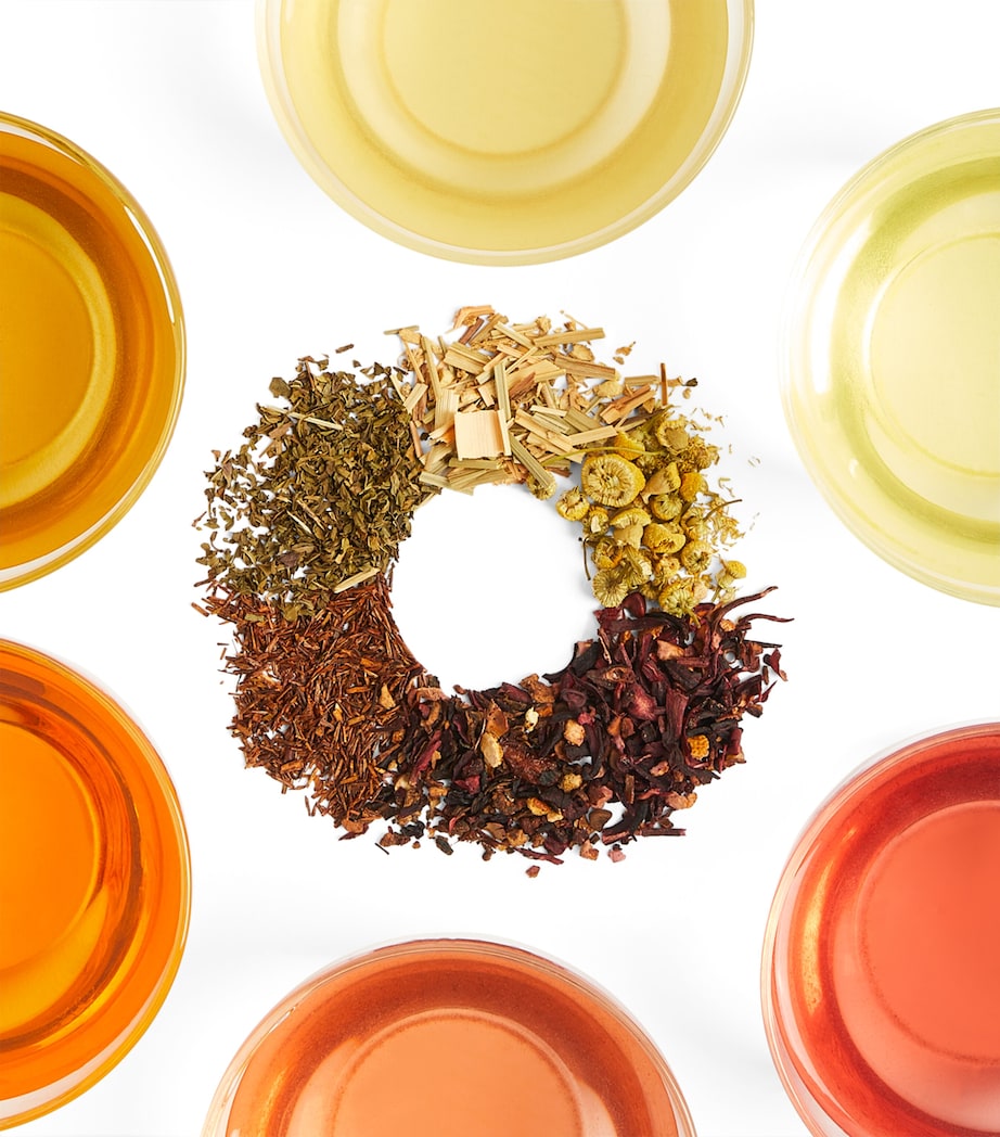 Harrods Herbal & Fruit Infusion Selection (30 Tea Bags)