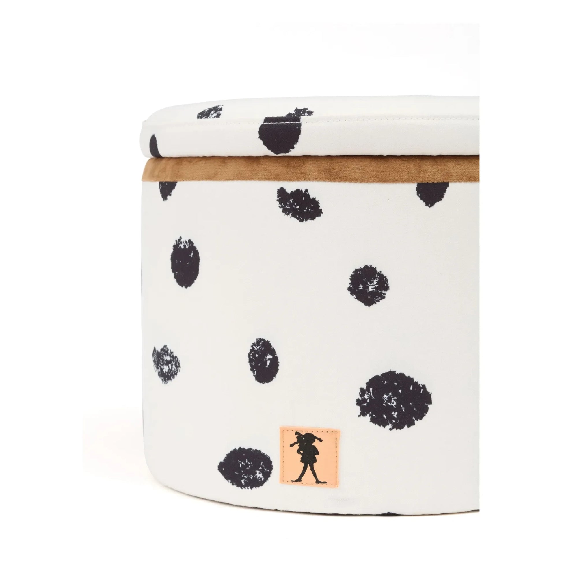 Kid's Concept - Fifi storage pouffe