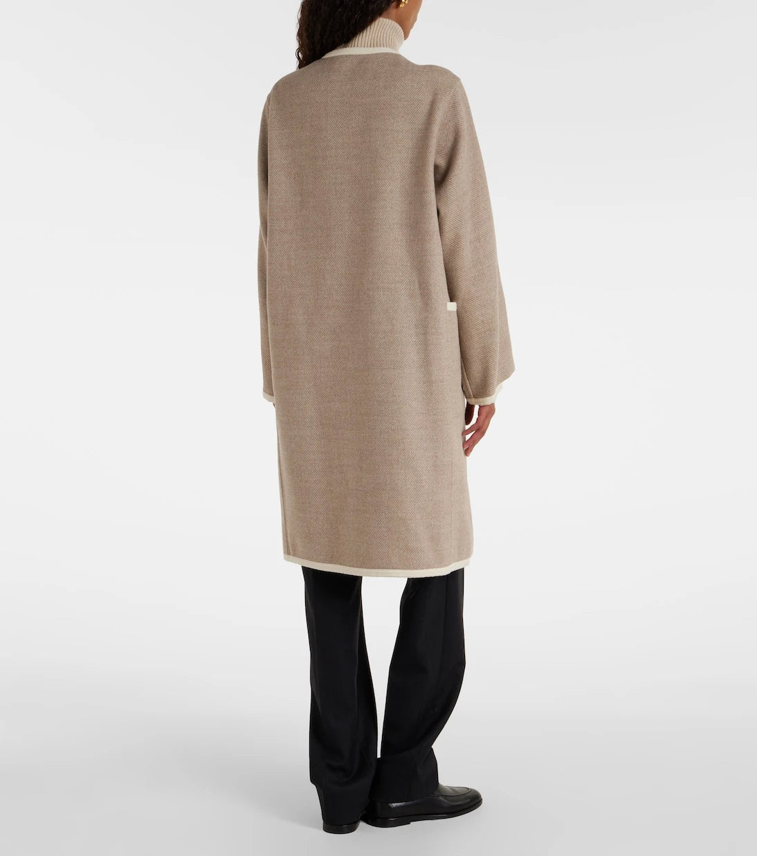 Loro Piana - Virgin wool coat
