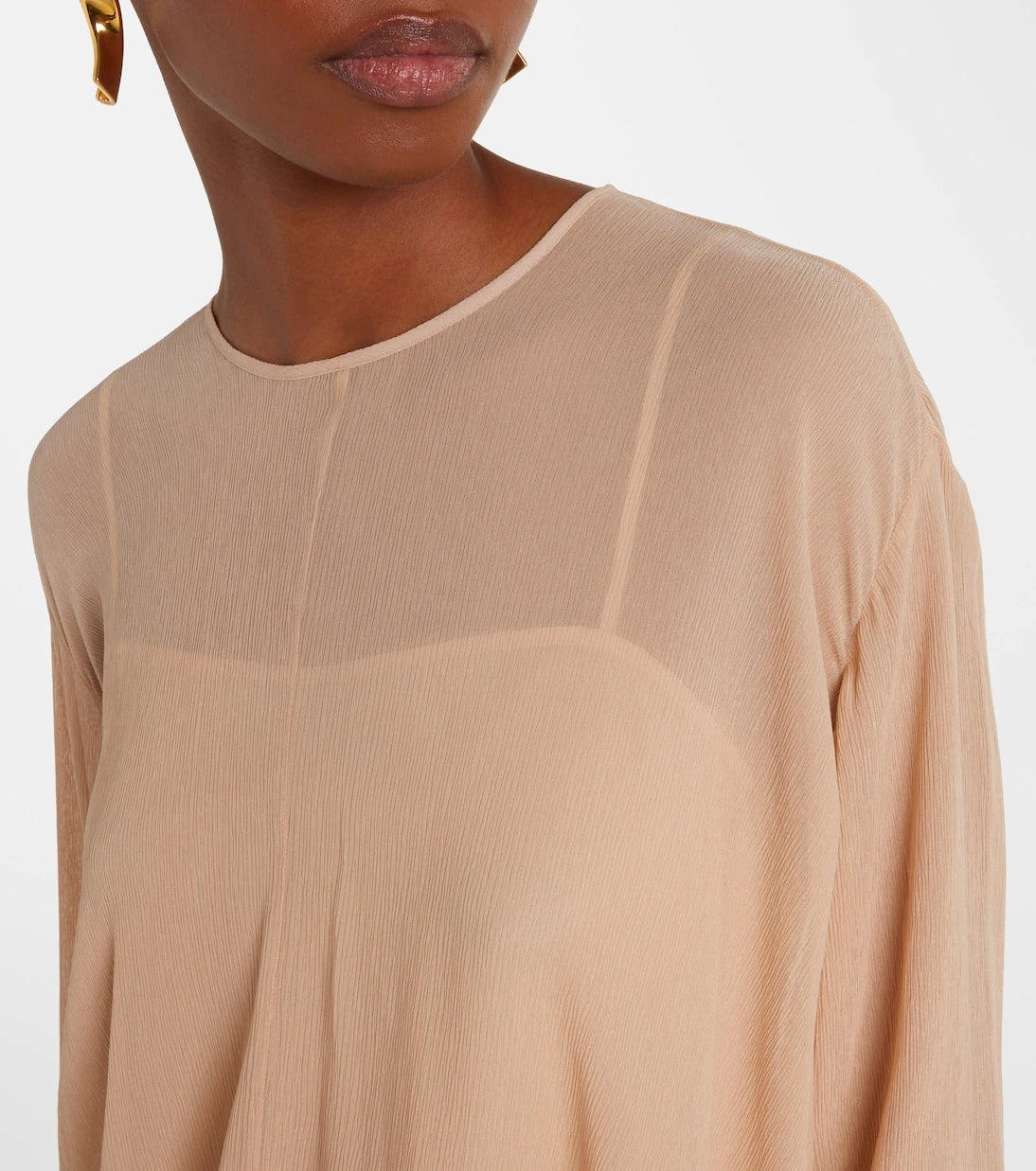 Marni - Silk top