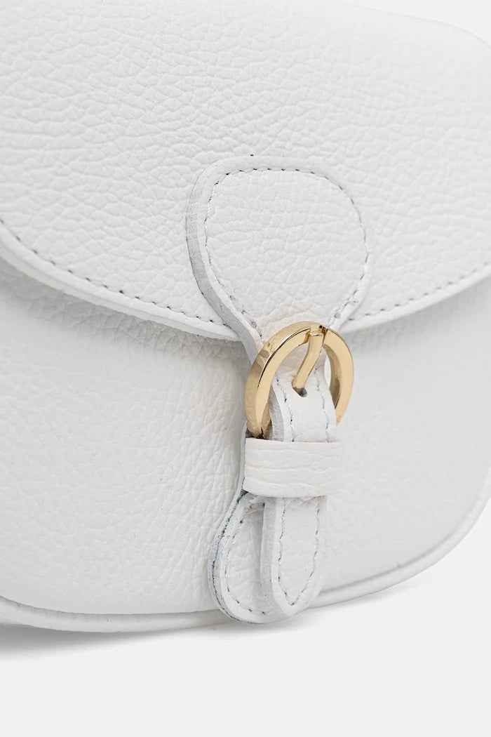 Answear.LAB чанта crossbody дамска от кожа