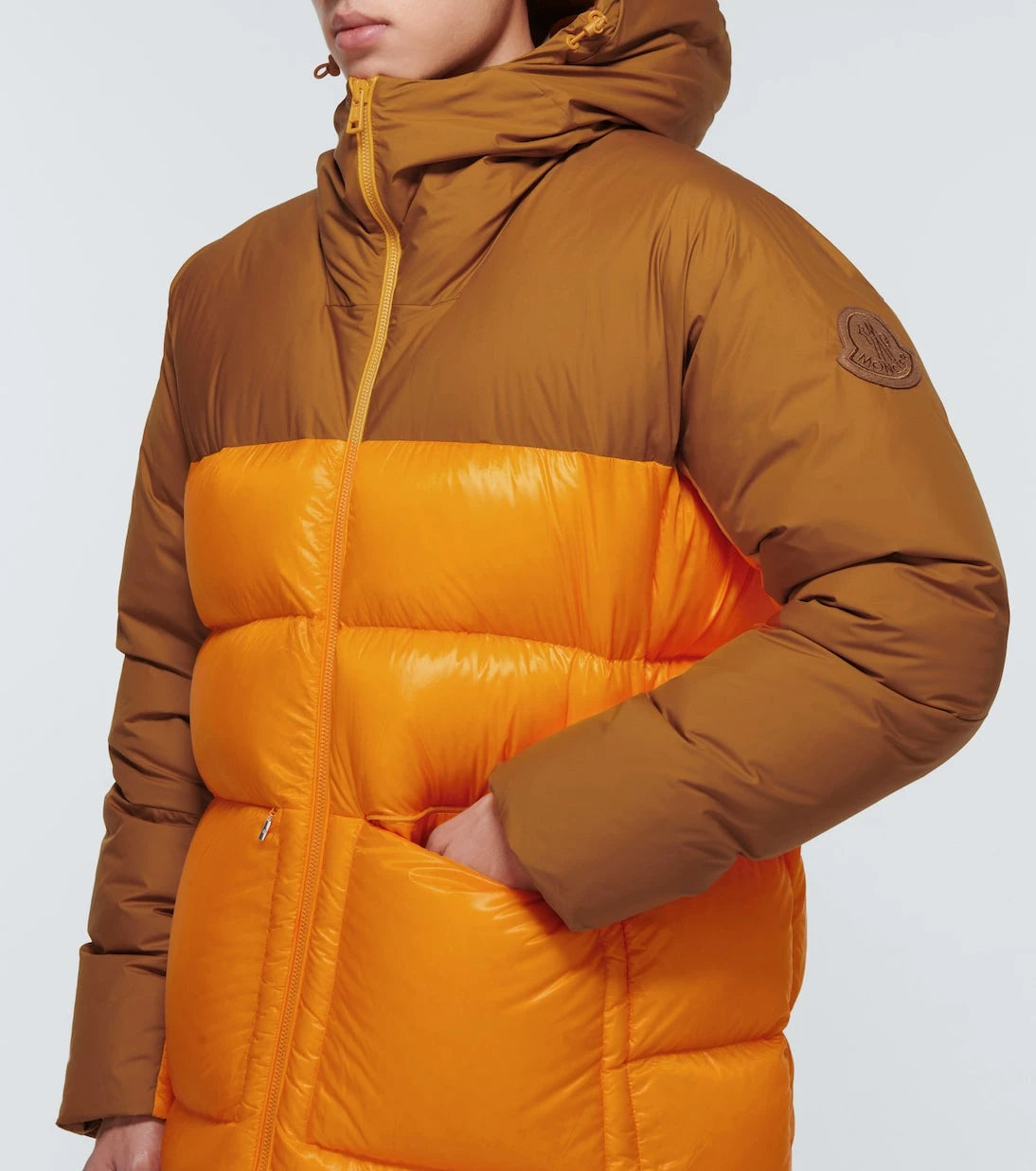 Moncler Genius - 2 Moncler 1952 Akiruno ceket