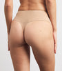 Skims Beige Smoothing Intimates High-Waist Thong