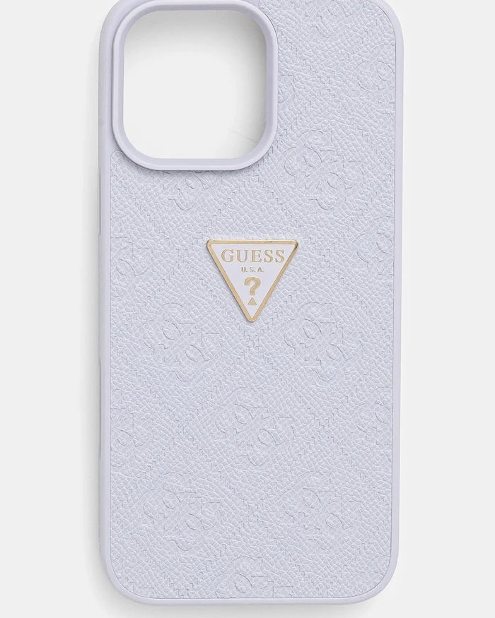 Guess iPhone 16 Pro Max Telefon Kılıfı