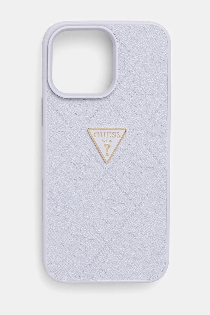 Кейс за телефон Guess iPhone 16 Pro Max