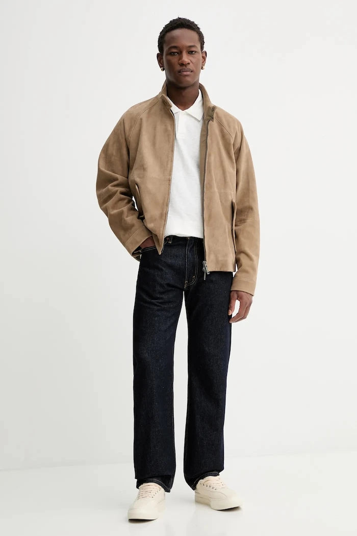 Levi's дънки прави мъжки 555 RELAXED STRAIGHT