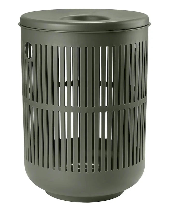 Zone Denmark plastik çamaşır sepeti 60 l