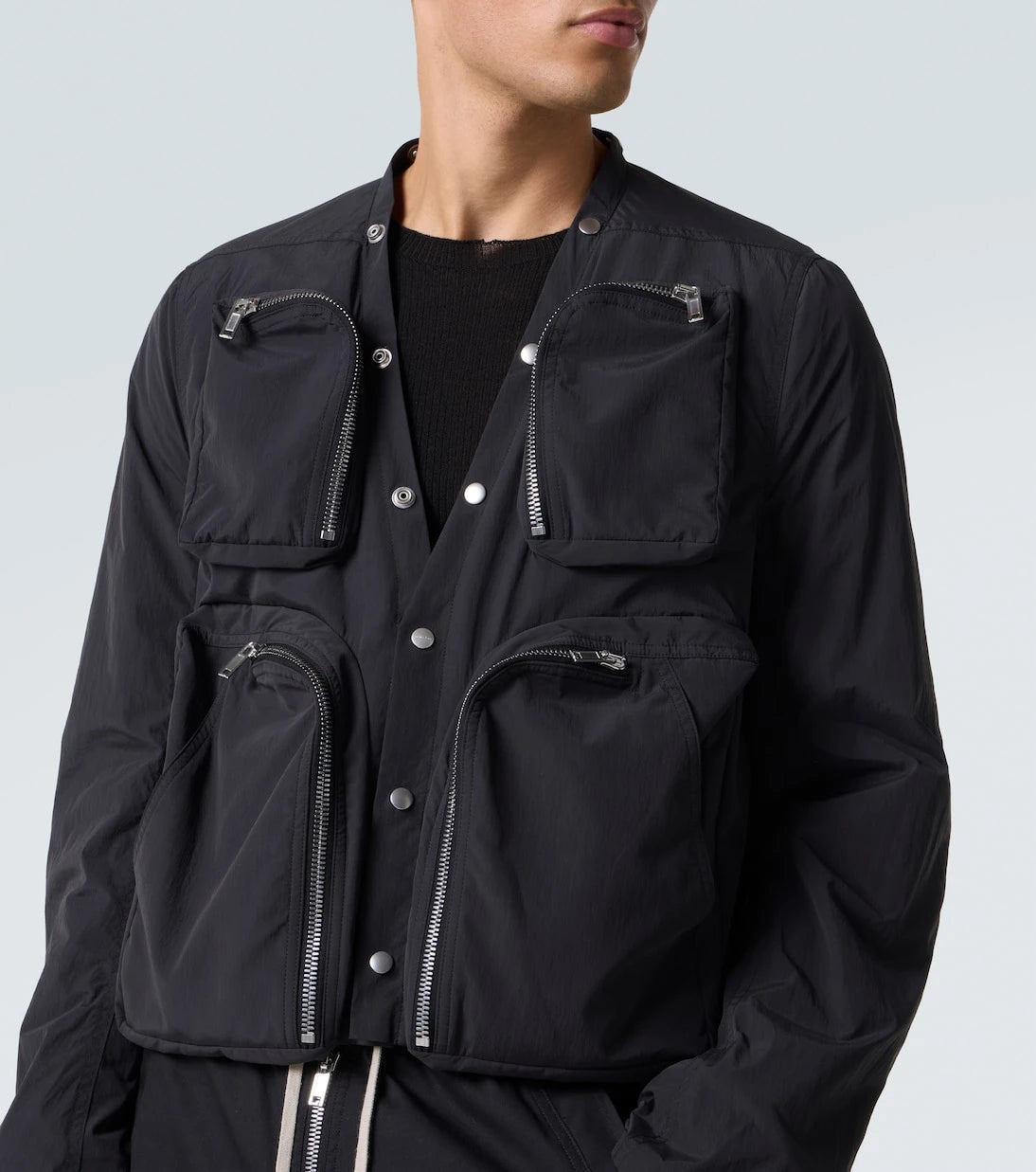 Rick Owens - Cargo jacket