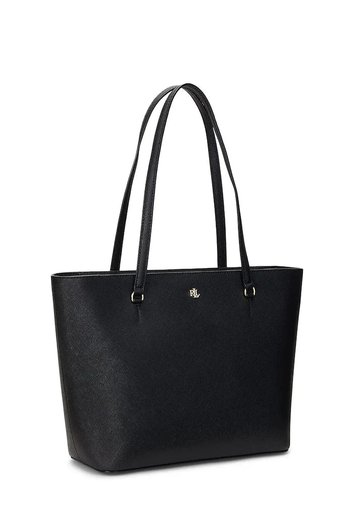 Lauren Ralph Lauren Kadın Deri Alışveriş Çantası